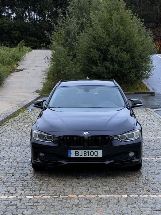 BMW F31 318D SportLine Auto - Oportunidade