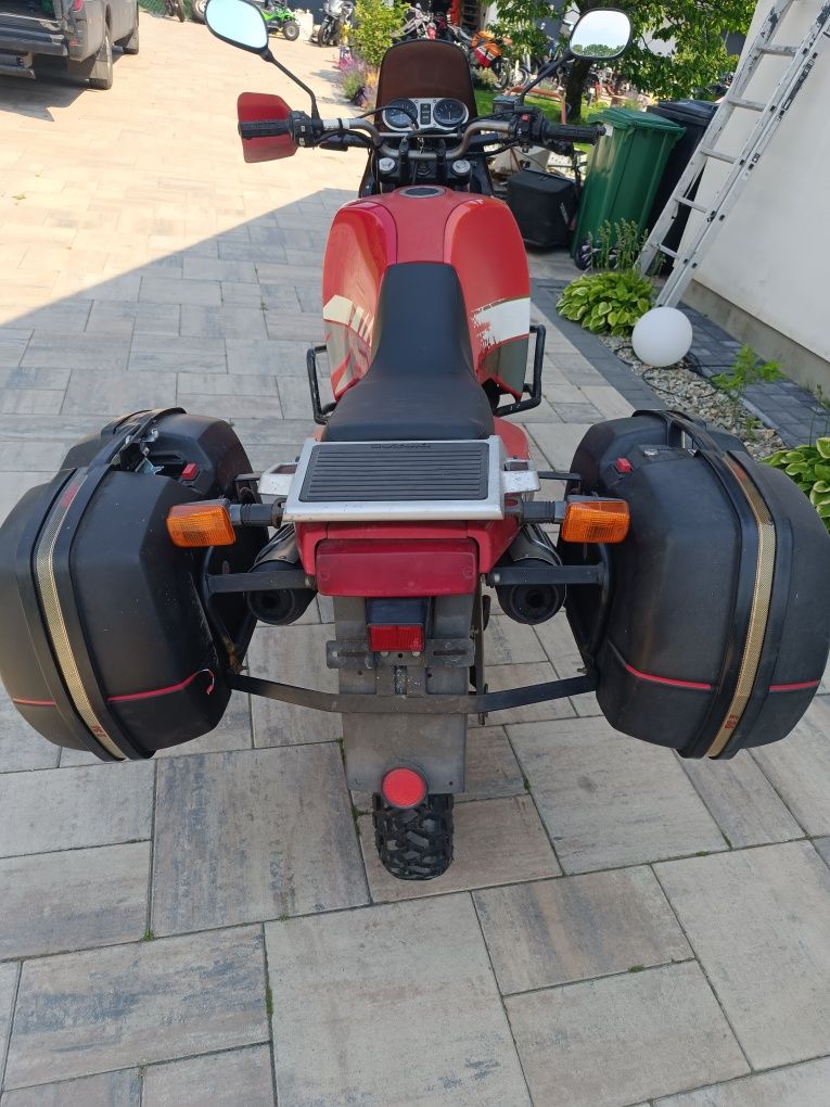 Suzuki DR 800 Big 19 tys km !! sprawny sprowadzony Niemcy okazja kufry