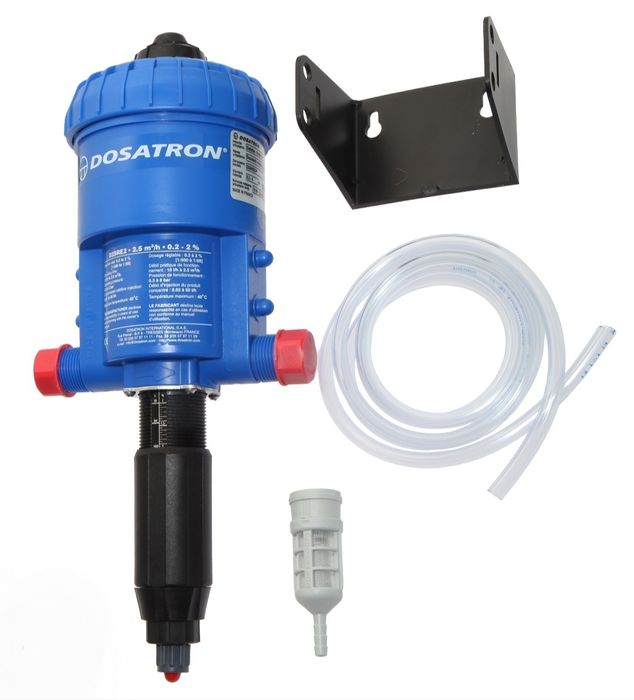 Дозатрон, медикатор DOSATRON D25RE2 0.2-2%
