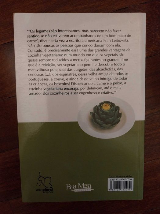 Cozinha Vegetariana - Alicia Bouvier