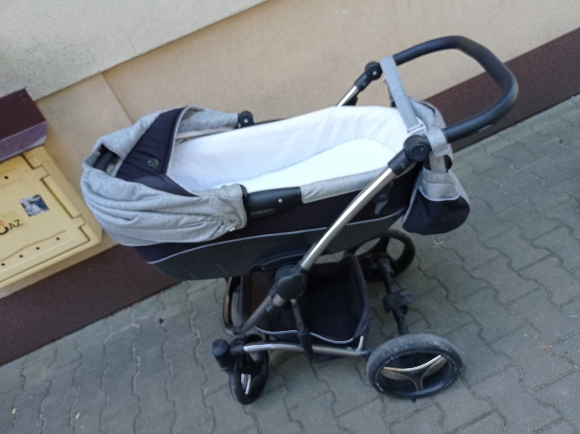 Pilnie Sprzedam Wozek 2w1 Babetto Premium Class