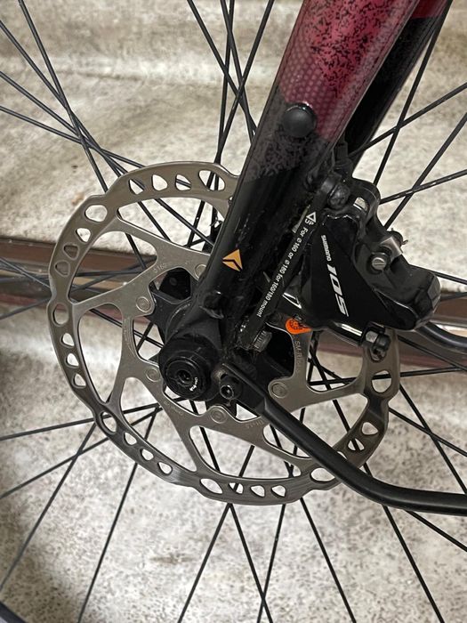 Велосипед BERGAMONT Grandurance RD 7 28" XL