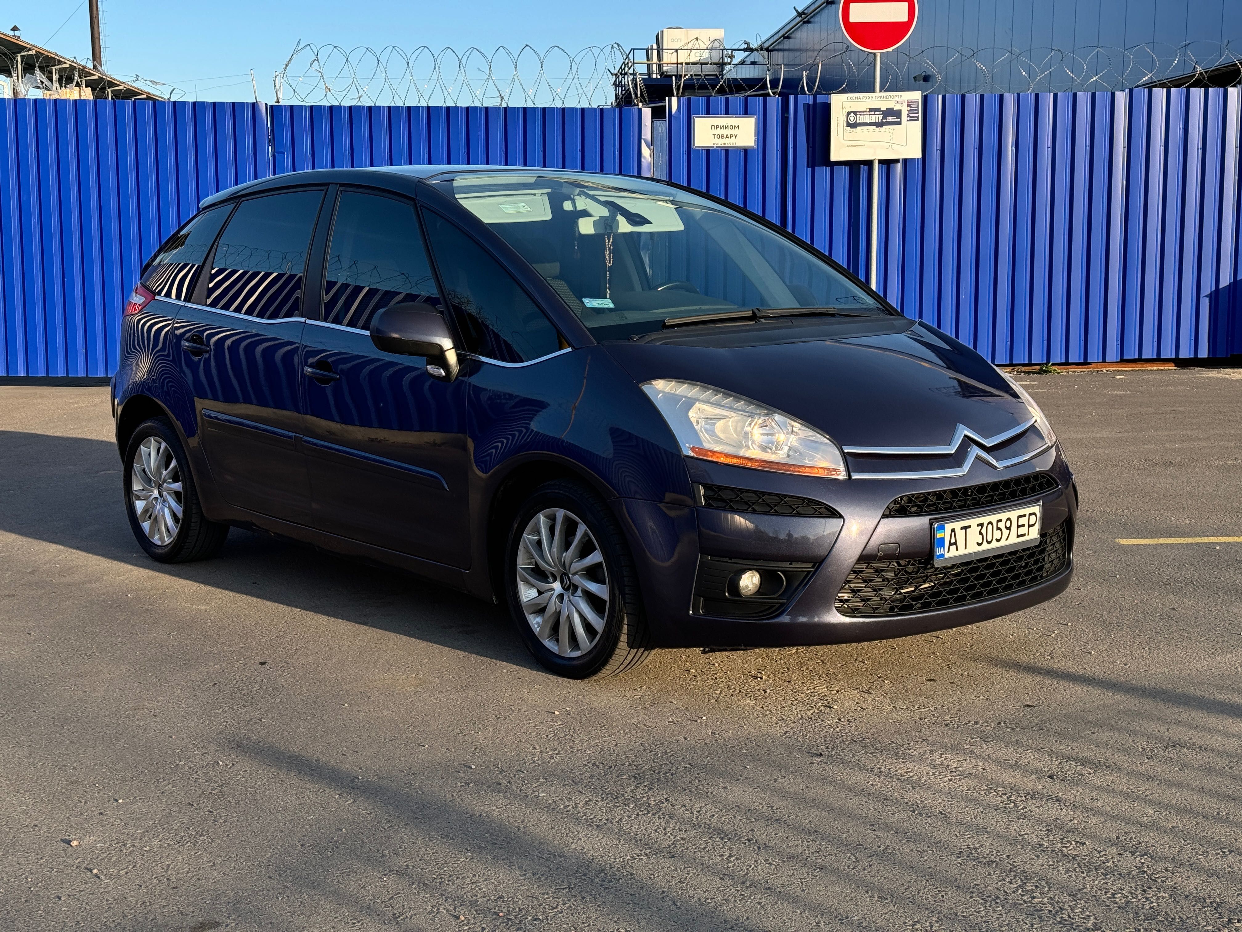 citroen c4 picasso 1.6 hdi