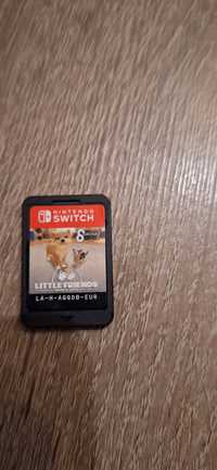 Nintendo switch gra Litle Friendz