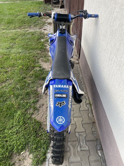 Yamaha yz 125 14r