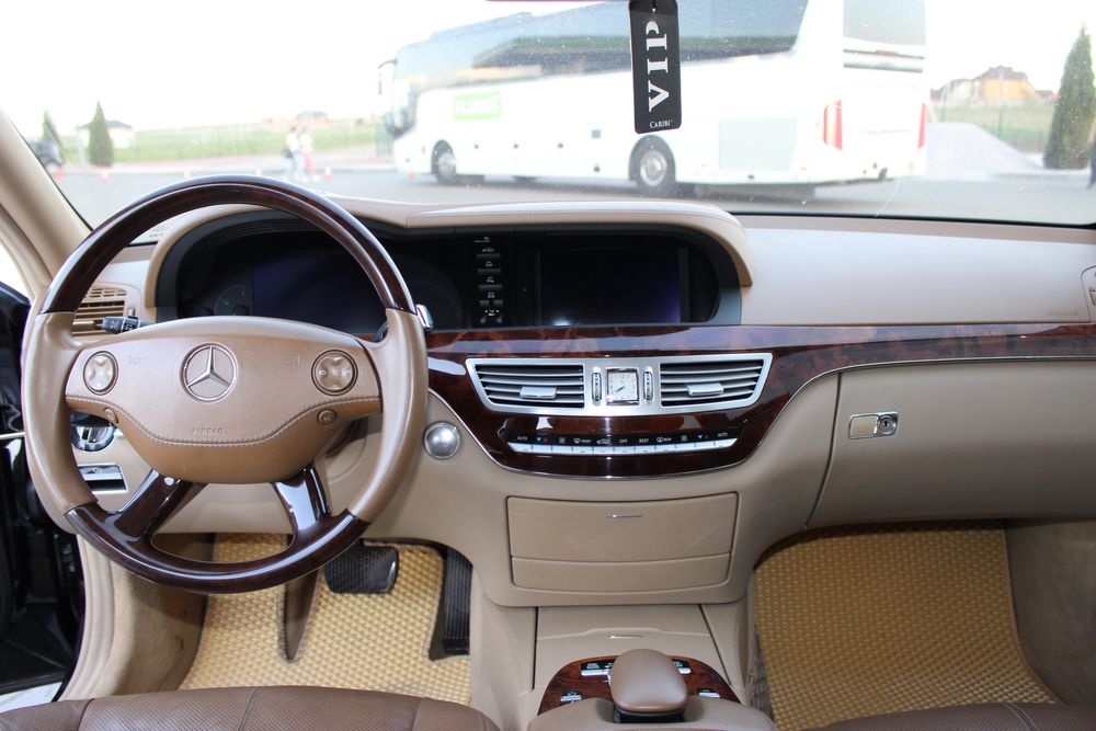 Mercedes S-Klas 2006 3.5 бенз.