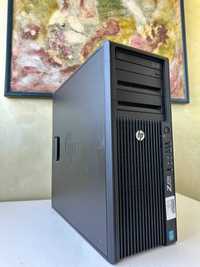 Компьютер HP Z420 E5-1650v2 12x3.5GH 32GB Quadro K2000 2GB GDDR5 500GB