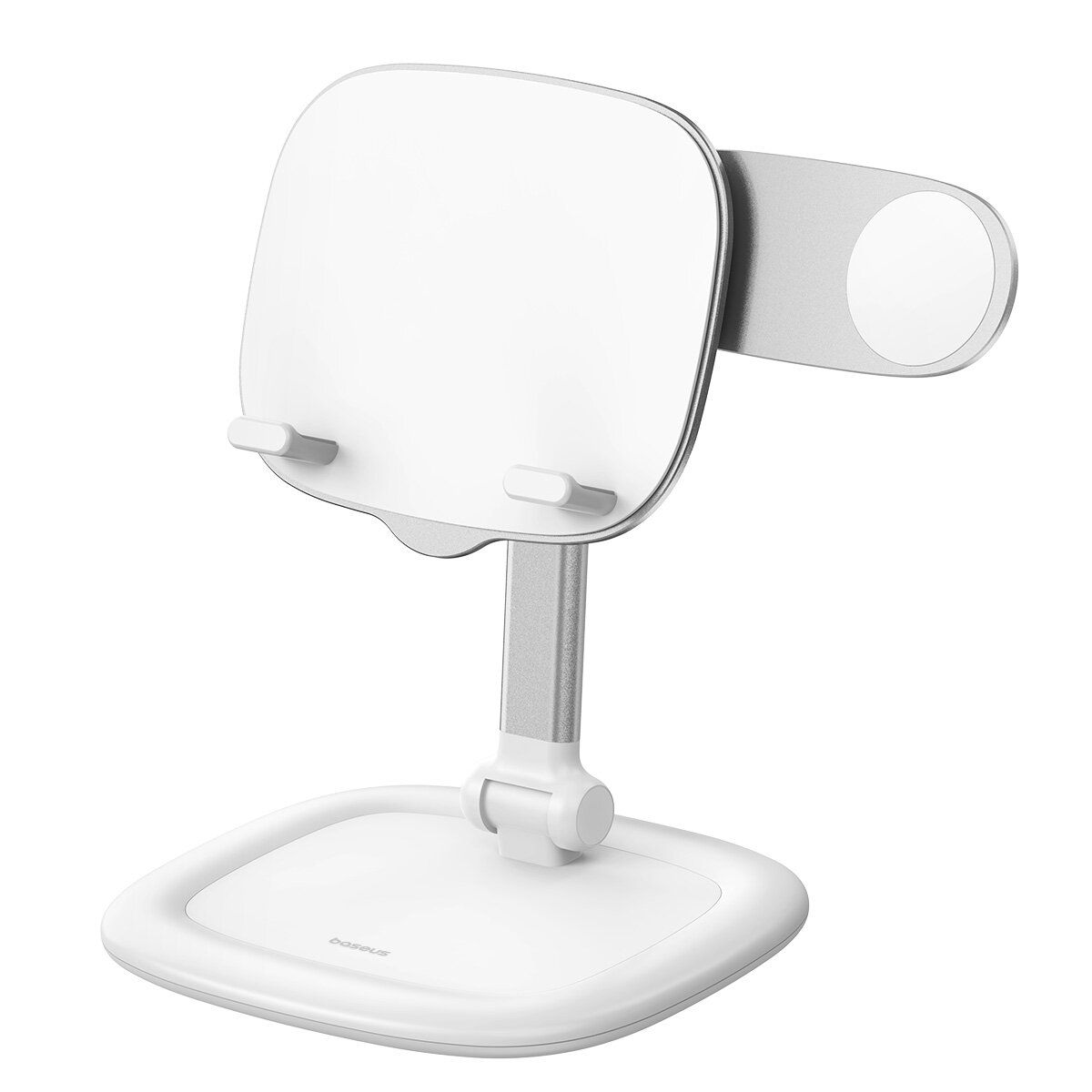 regulowany stojak podstawka na tablet i telefon seashell series b qmx