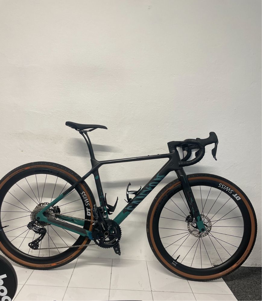Canyon Grizl SLX rozm S carbon