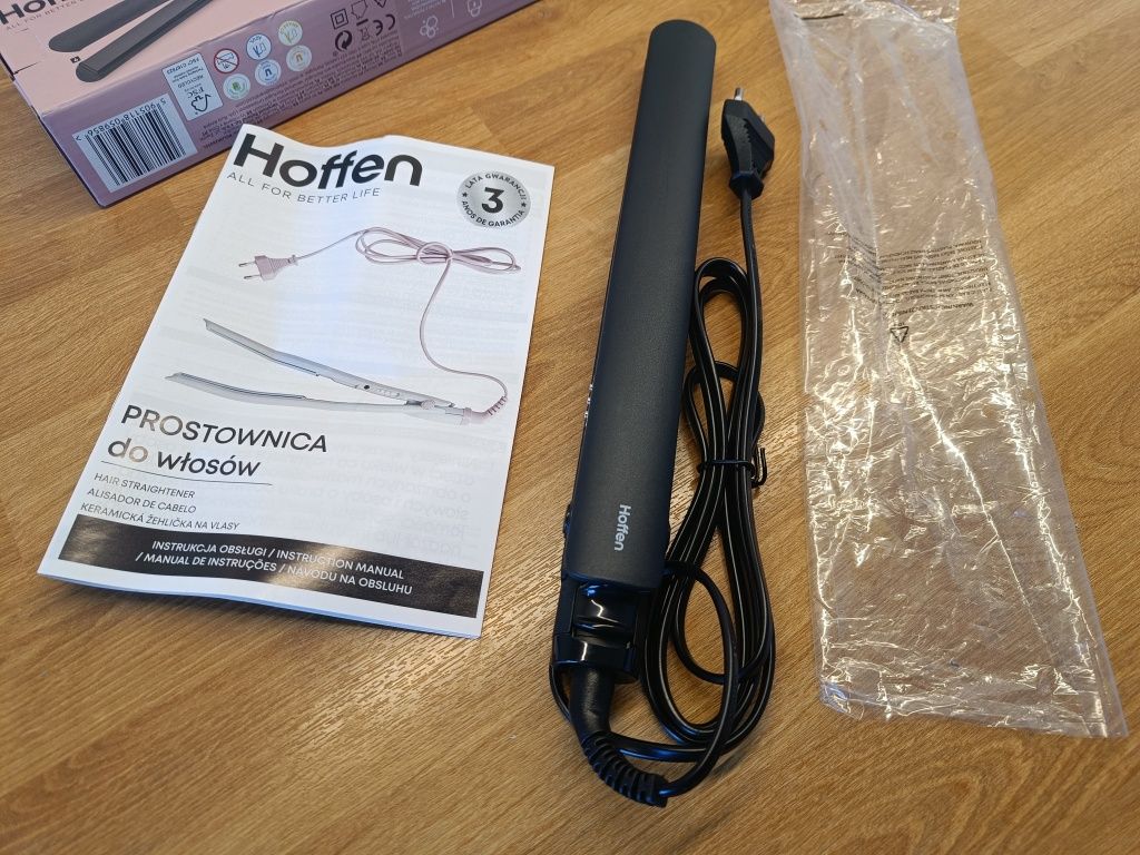 Prostownica do włosów HOFFEN HS-5131