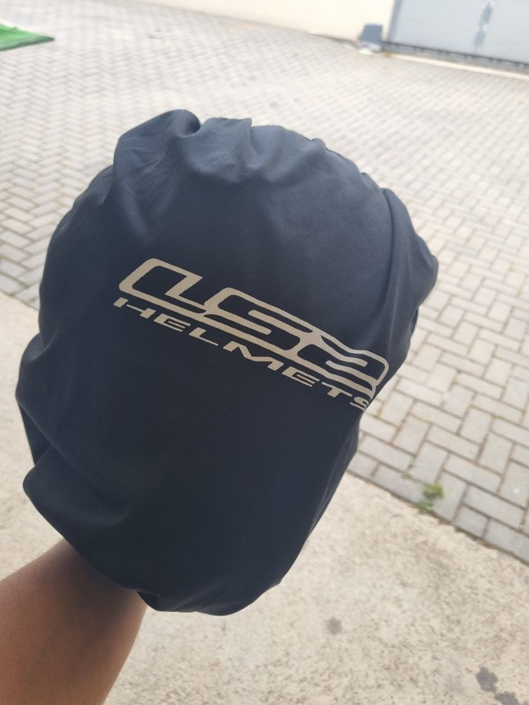 Capacete Ls2 modular tamanho L