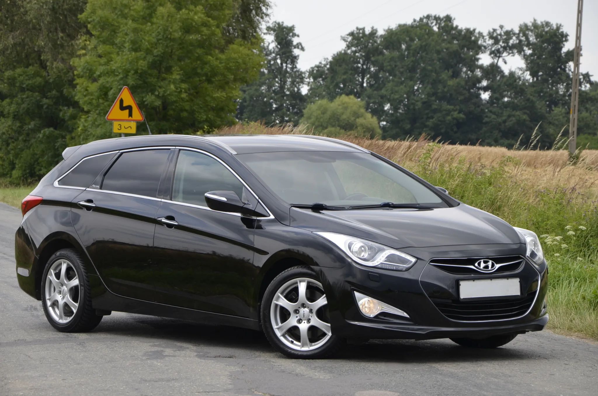 Hyundai i40 LED*navi*KEYLESS*premium*KAMERA*xenon*INFINITY*grzane fote*100%bezwypa