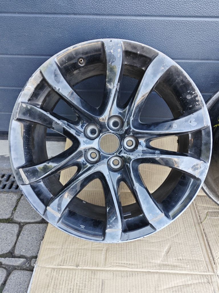 Felga alu 5x114,3 19" Mazda CX5, CX7 7,5J ET45