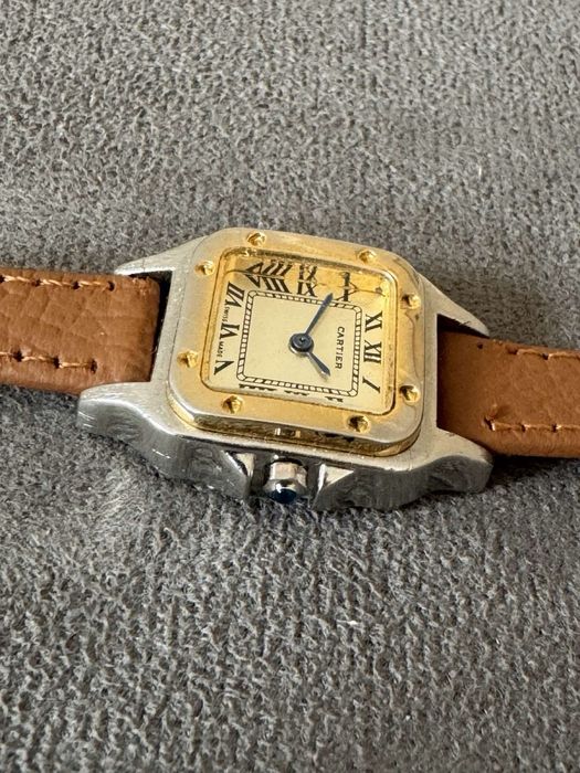 Годинник часы Cartier