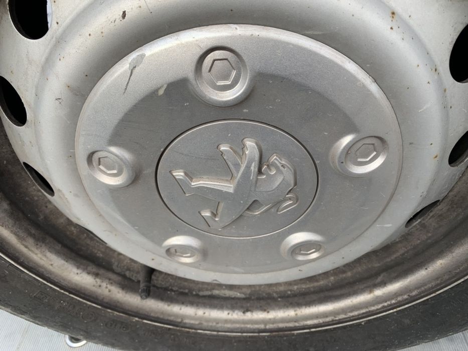 Kołpak dekiel felgi Expert lift