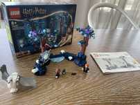 Kompletny zestaw lego 76432 Harry Potter