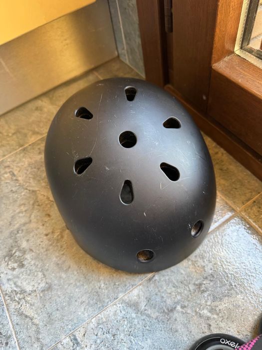 Capacete de criança