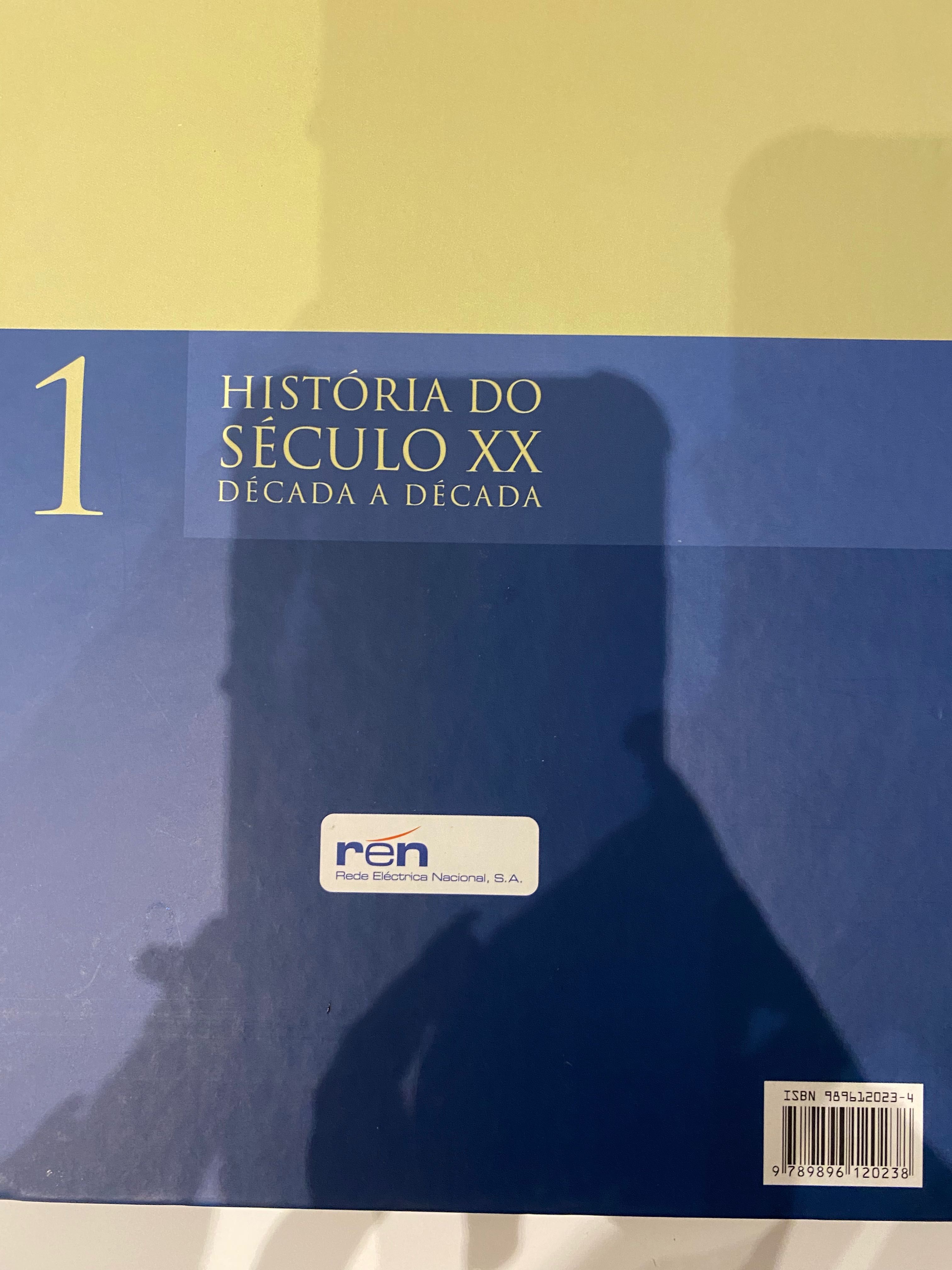 Livro a história do sec XX  nº1