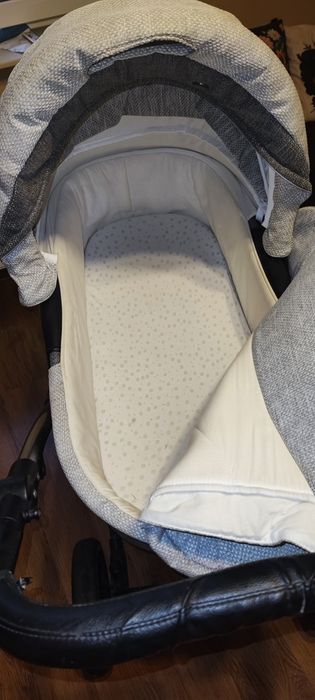 Wózek Bebetto premium class