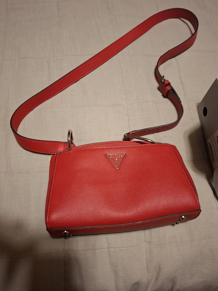 Komplet torebka Guess plus buty
