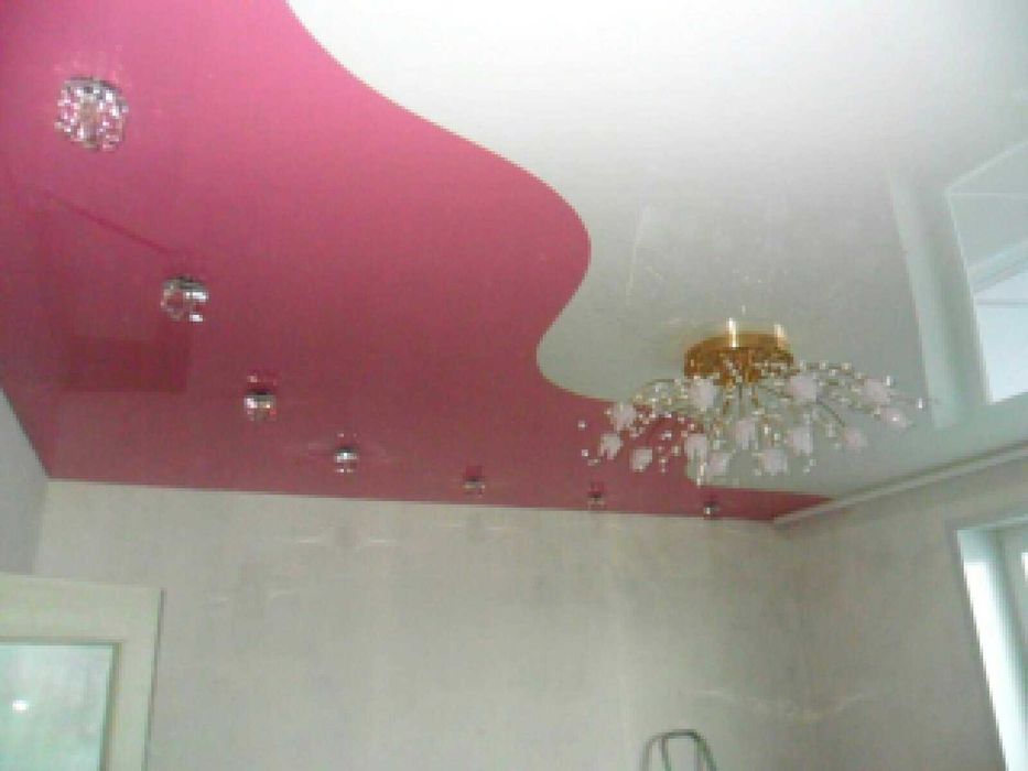 Натяжні стелі.Професійний монтаж, доступні ціни