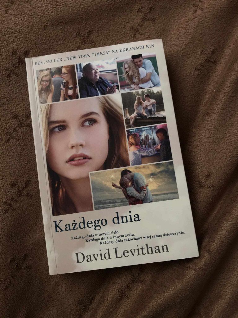 "Każdego dnia", David Levithan
