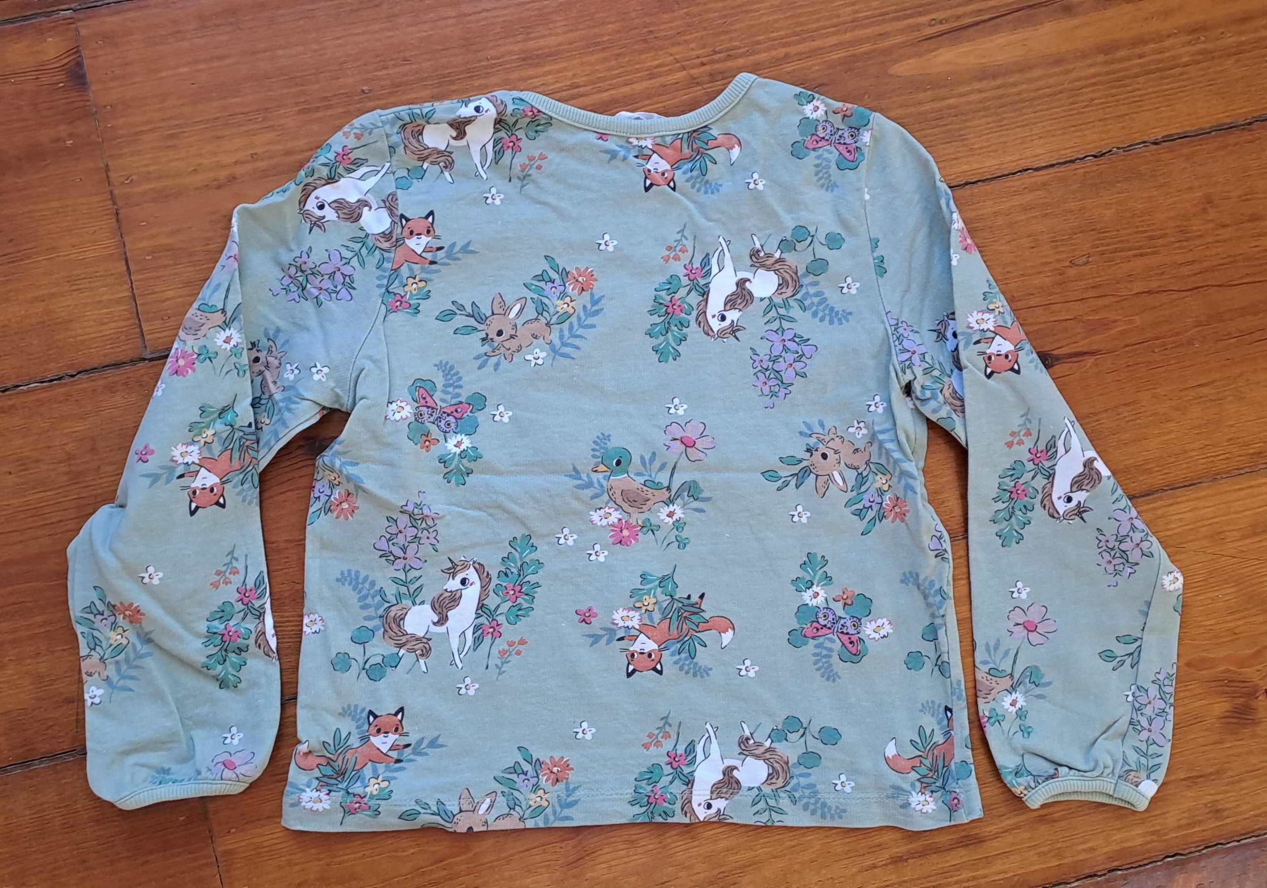 Camisola H&M 8 anos