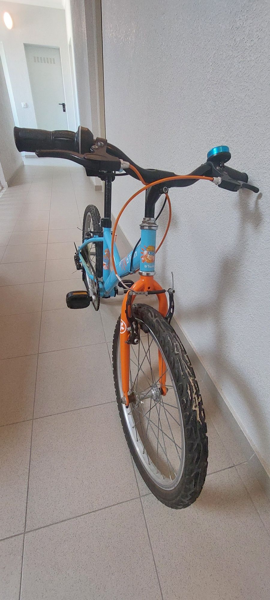 Bicicleta criança roda 20"
