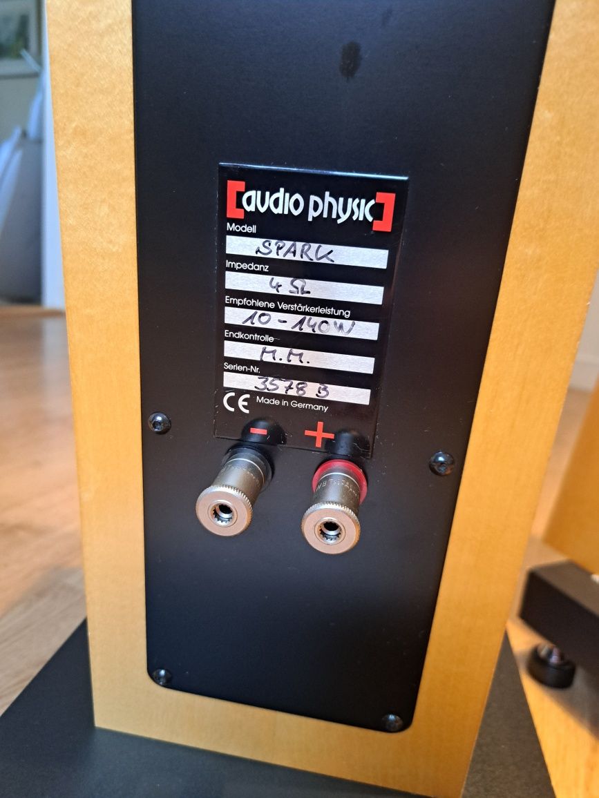 Audio Physic Spark 3