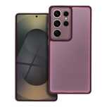 Futerał VARIETE do SAMSUNG S25 Ultra purpurowy