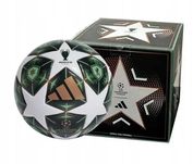 М'яч футбольний Adidas UCL 2025 Munich league BOX JM4205 (р. 4-5)
