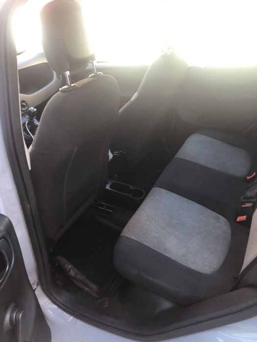 Fiat panda 1.2 gasolina