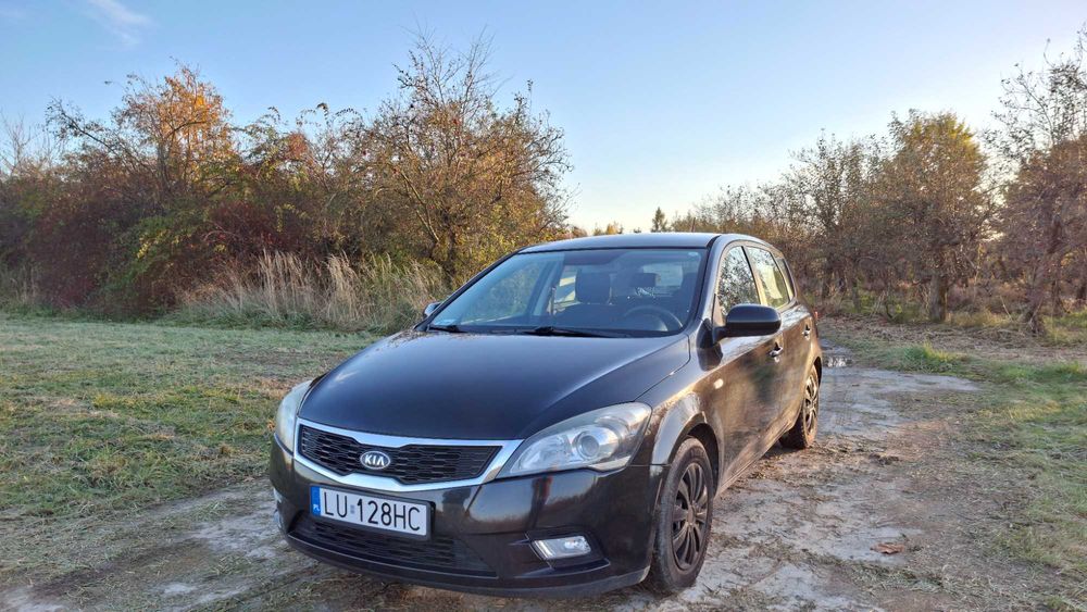 Kia ceed 1.4 b+g Ecodynamics