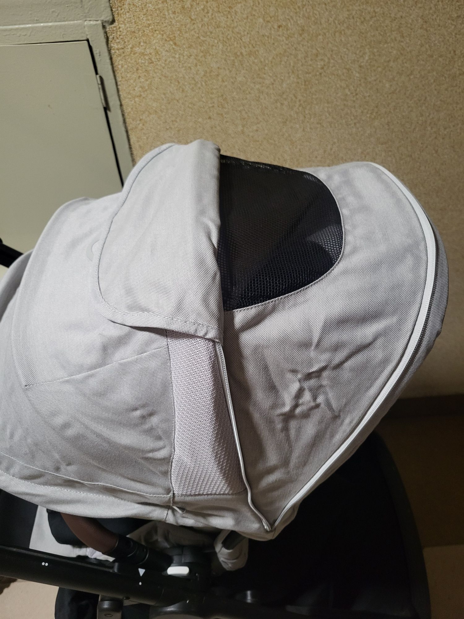 Wózek bliźniaczy rok po roku Cybex Gazelle