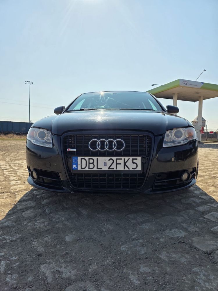 A4 B7 2.0 TDi 2005