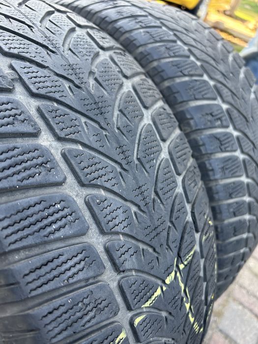 Dunlop SP WINTER SPORT 4D 225/50 R17