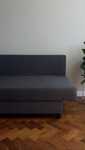 Sofá-cama 3 lugares IKEA