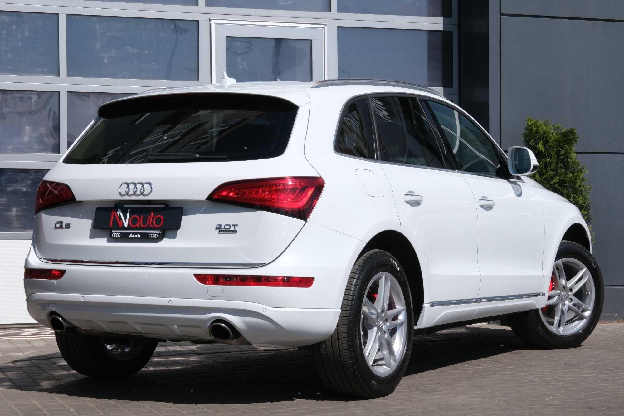 Audi Q5 Автомобиль