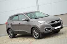 Hyundai ix35 1.6i 135KM**Lift**Pół-skóra**Navi**Kamera cofania**