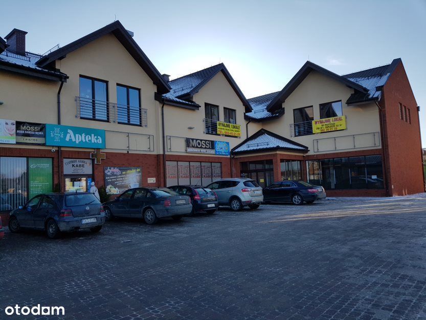 LOKAL 30m2 Nowa Karczma CH KABE. I piętro