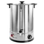 Warnik do wody Mega-M UC 21.5L 1800W stal nierdzewna