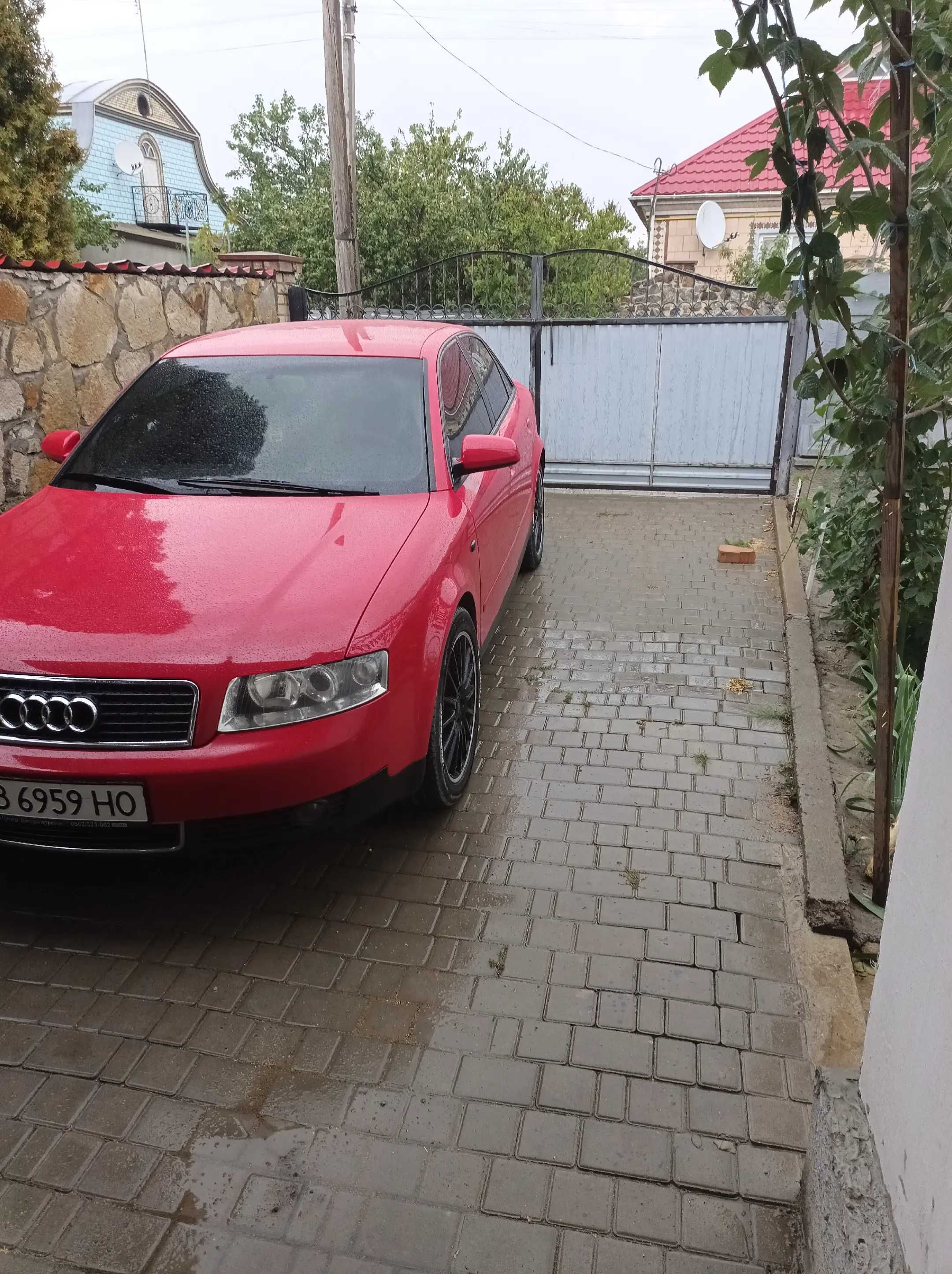 Авто з пробігом ауді