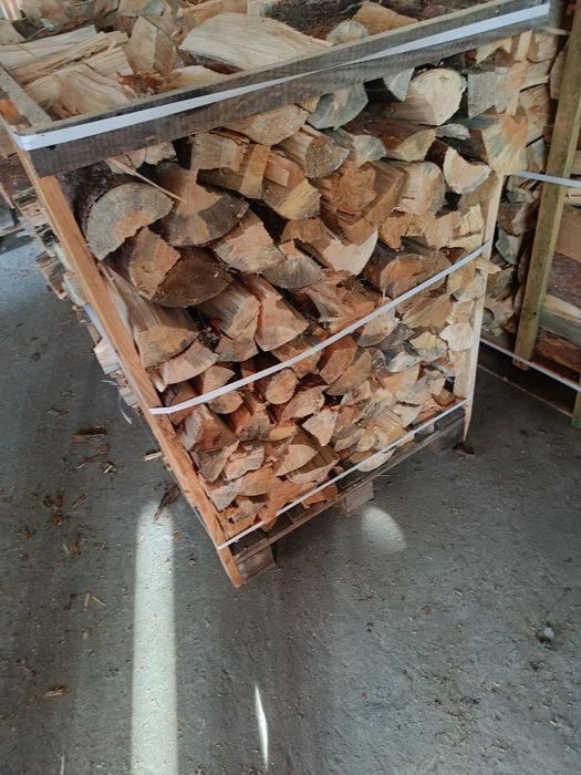 Drewno opałowe kominkowe