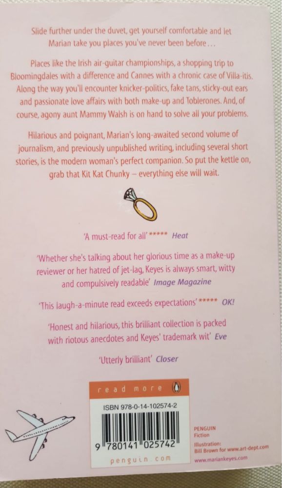 Marian Keyes Further Under The Duvet [eng]