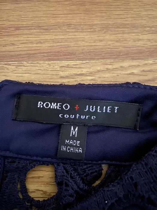 Комбинезон ROMEO & JULIET COUTURE.  Ромпер нарядный. Из Америки.