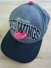 Detroit Red Wings NHL czapka z daszkiem Mitchell & Ness Snapback