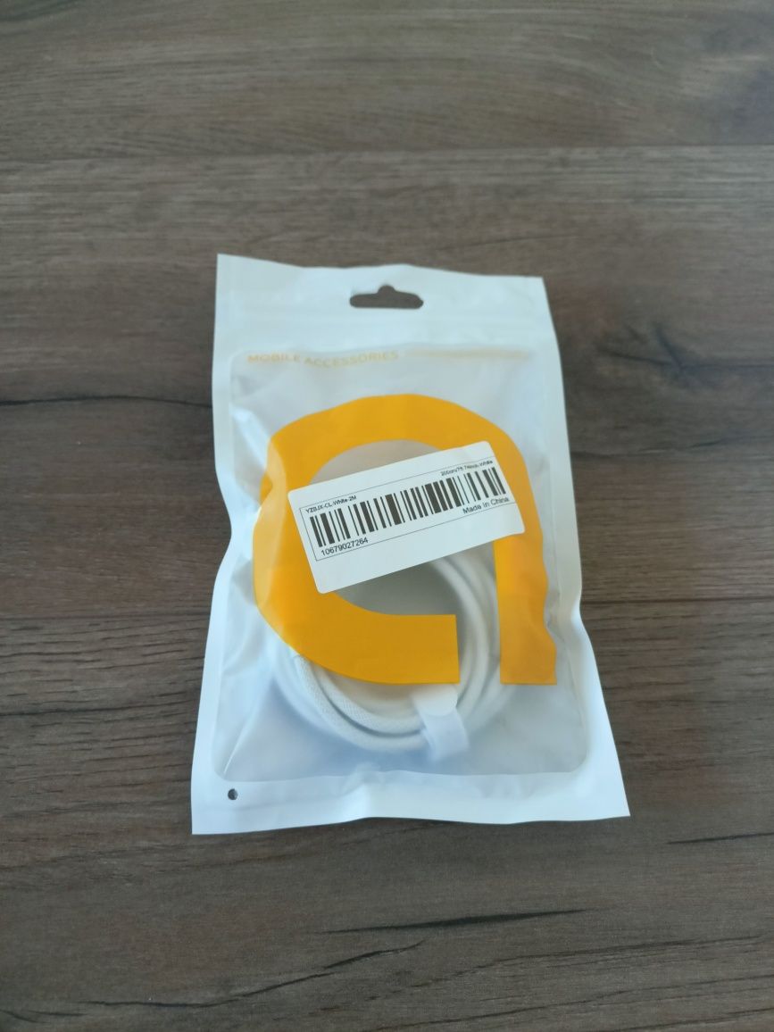 Kabel USB typu C do Apple