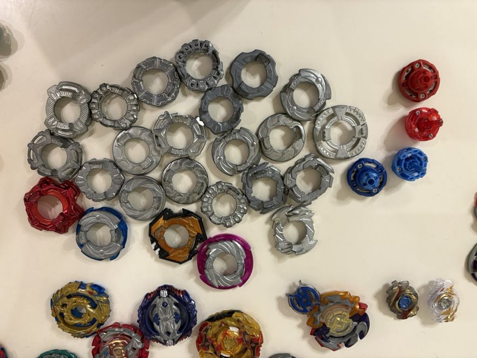 Бейблейды (писать в лс)