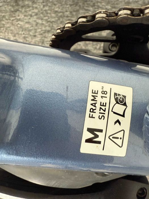 Rower elektryczny KROSS Level Boost 2.0 OUTLET