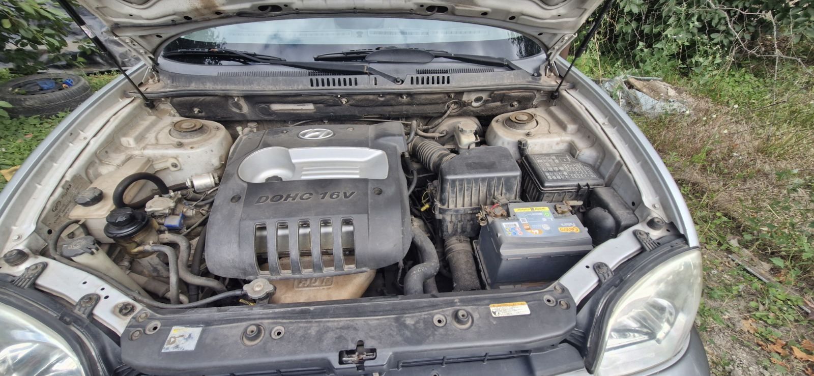 Hyundai Santa FE 2006